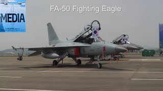 F4E Phantom 퇴역식 리허설 20240605 FA50 Fighting eagle 4K 4CH 60FPS