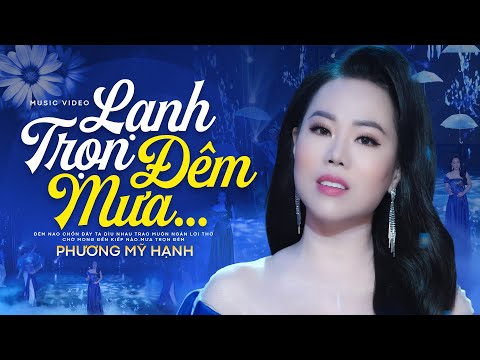 Video Lạnh Trọn Đêm Mưa - Phương Mỹ Hạnh | Nhạc Vàng Hải... - youtube