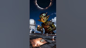 Epoch of Echoes: A Goblin