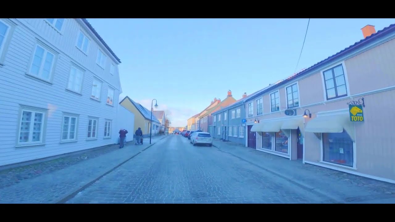 Norway’s Old Town: Exploring Gamlebyen Fredrikstad