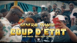 General Ithachi - Coup d'état