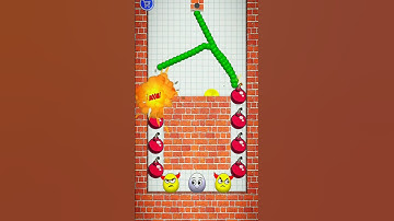 Draw To Smash: Game Level 79 #drawtosmash #gamingshorts