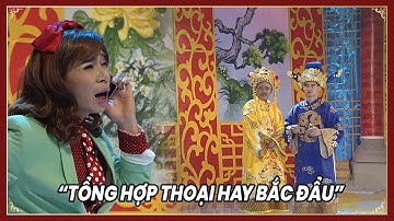 Táo quân 2014  |Những lời thoại bất hủ của  Bắc Đẩu | Gặp nhau cuối năm