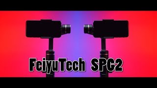 Feiyutech Spg2 3-Axis Stabilized Handheld Gimbal Stabilizer