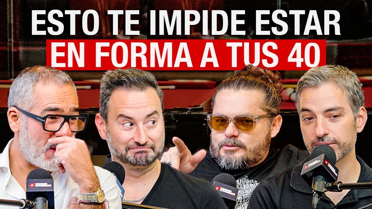 Cómo hacer ejercicio después de los 40 | Prohibido Estacionarse