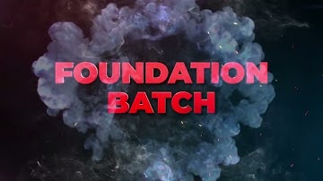 72ND BPSC NEW FOUNDATION BATCH by Eduteria 🔥