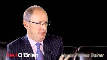 Brawn or Brain. What its takes to win. Top coach Neil O