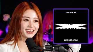 LE SSERAFIM Says Their Debut Song "Fearless" Is A LIE