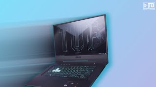 ASUS TUF DASH F15 UNBOXING AND INITIAL IMPRESSIONS (INTEL I7 11370H/RTX 3070)