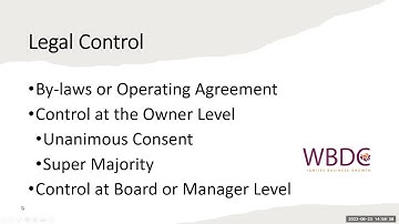 Understand WBENC Certification Requirements in Seven Minutes