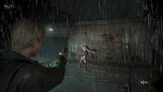Silent Hill 2 HDR #16 Reencontramos a Maria no Hospital Brookhaven do outro mundo + ela se foi