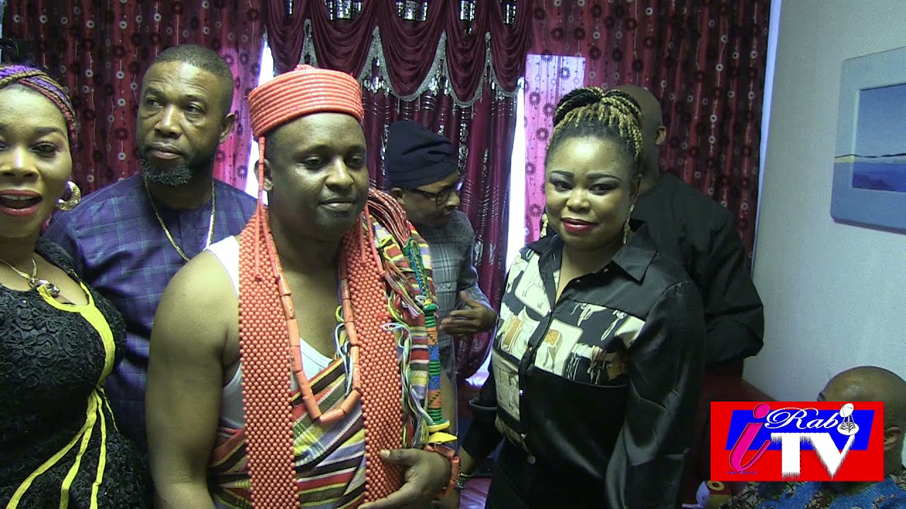 Engr Irabor Odijie@50 Video