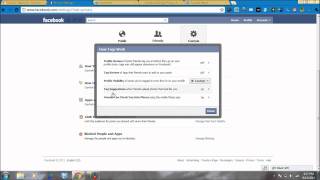 Facebook Privacy Settings Changes 2011 Part-1