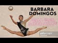 Barbara Domingos 2021 Ball Difficulty