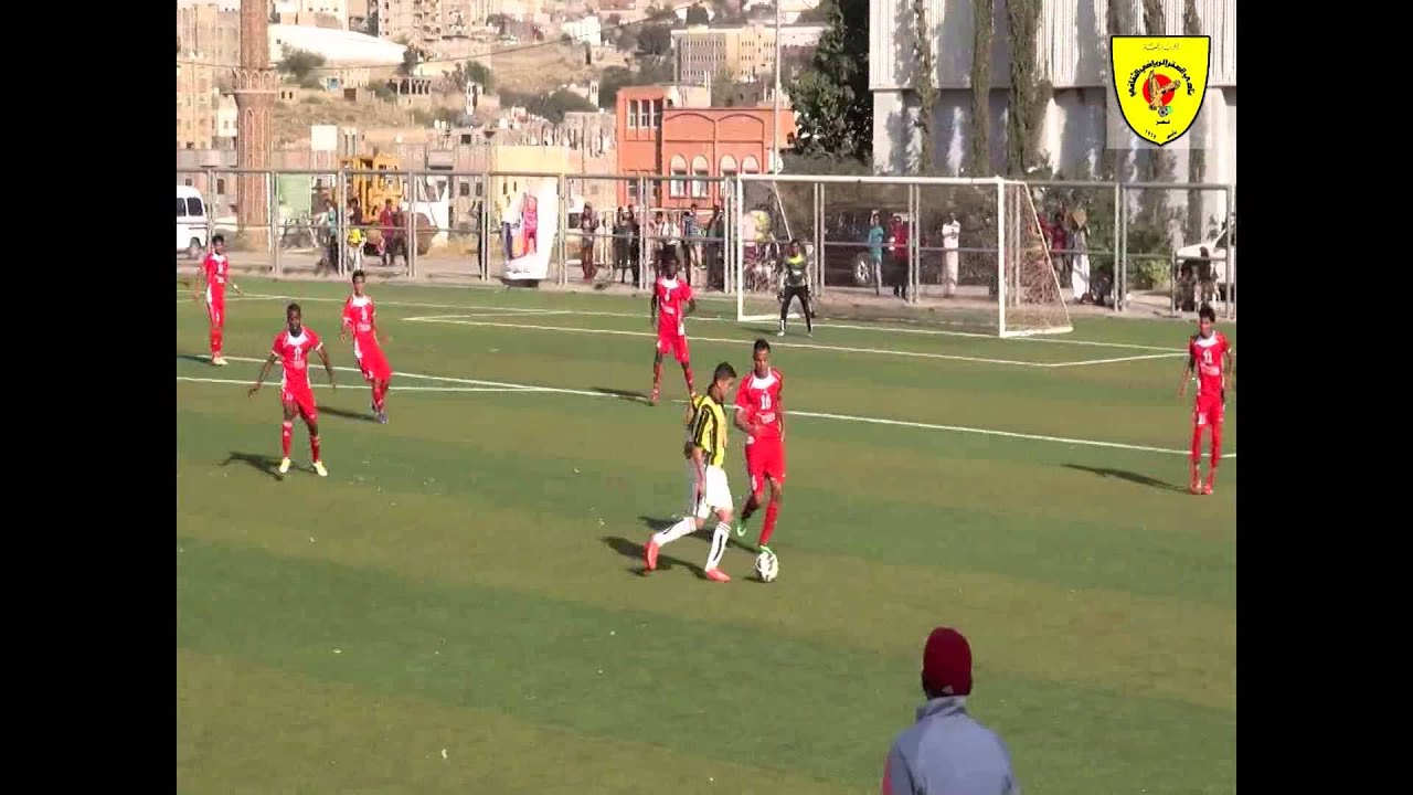 أهداف الصقر في إتحاد إب | الدوري اليمني ذهاب موسم 2013-14