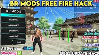 🔑 BR MOD FREE KEY 2026 | NON ROOT OB52 | 100% WORKING 😍