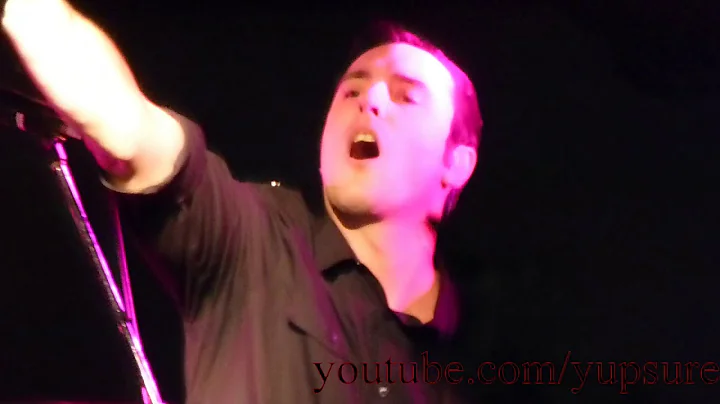 Breaking Benjamin - Full Show!!! - Live HD (Gator's Pub 2014)