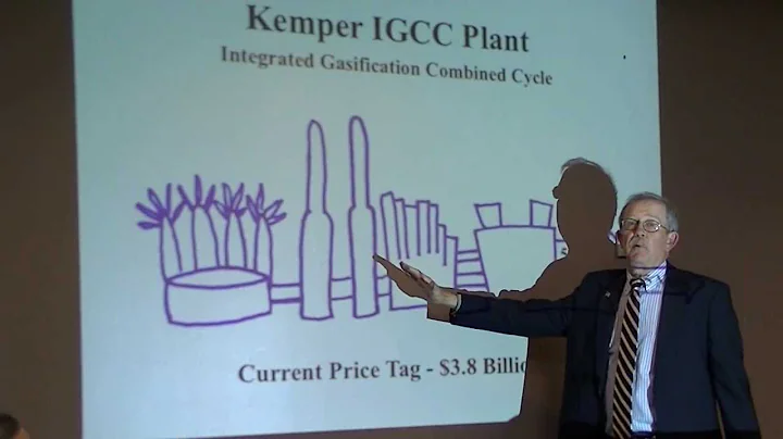Kemper IGCC Plant Boon or Boondoggle by Ashby Foot...