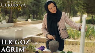 Züleyha, Yılmaz'ın Mezarında | Bir Zamanlar Çukurova 94. Bölüm