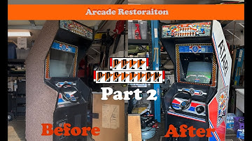 Pole Position Restoration - Part 2