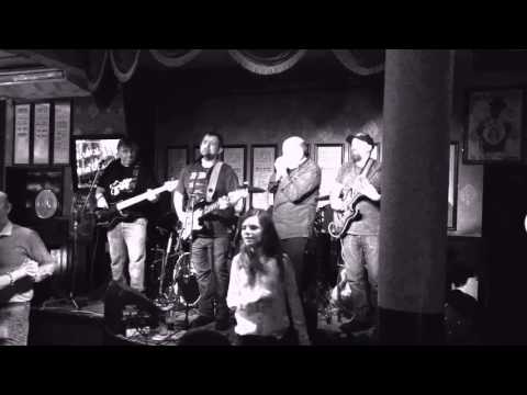 Rusty Jacks- Blues It Up