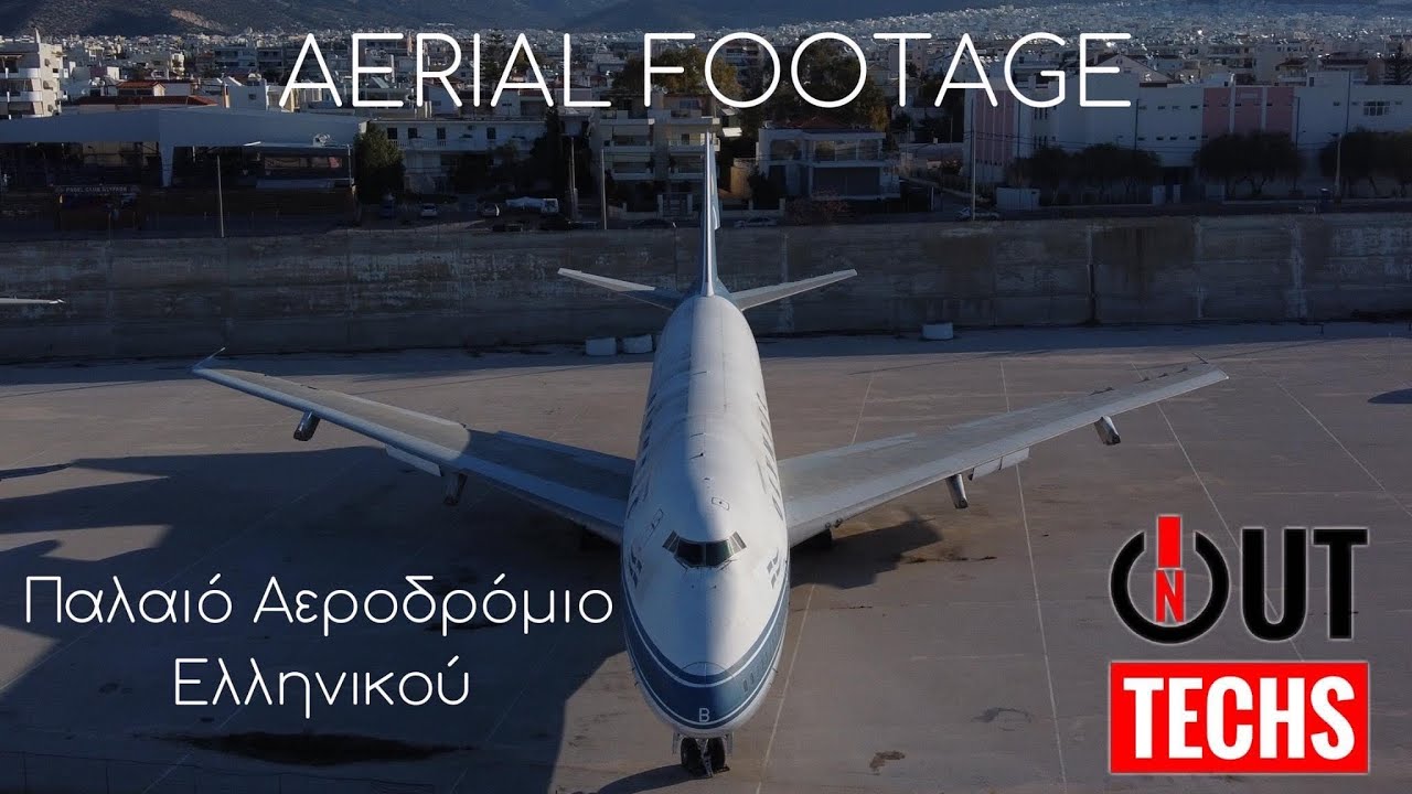 Dji Mavic Mini & iPhone Cinematic Test Vo.3 | In Out Techs