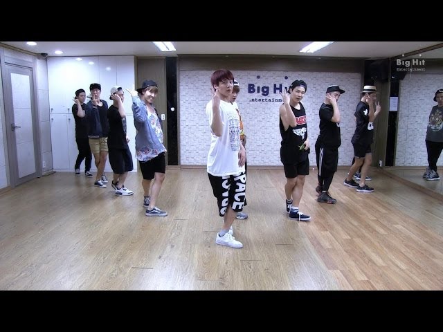 [CHOREOGRAPHY] BTS (방탄소년단) 'Beautiful' dance practice class=
