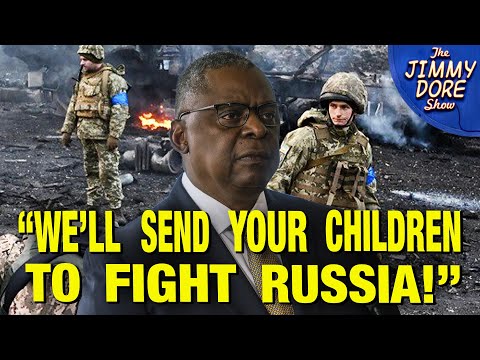 U.S. Defense Secretary THREATENS Congress Over Ukraine War Funding!