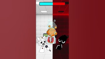 Incredibox Sprunki White Doctor Versus The Black One