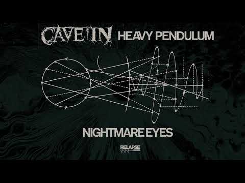 CAVE IN - Nightmare Eyes (Official Audio)