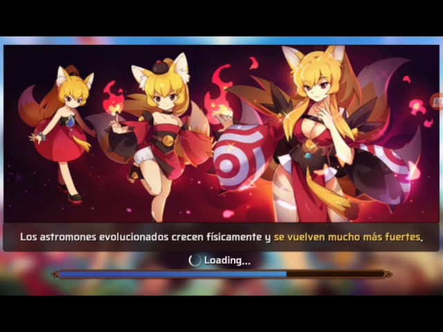 COPIA BARATA DE POKEMON? ASTRMONES