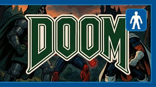 DOCTOR DOOM💥🔫 Marvel Legends Cabal | AFA Pt.130