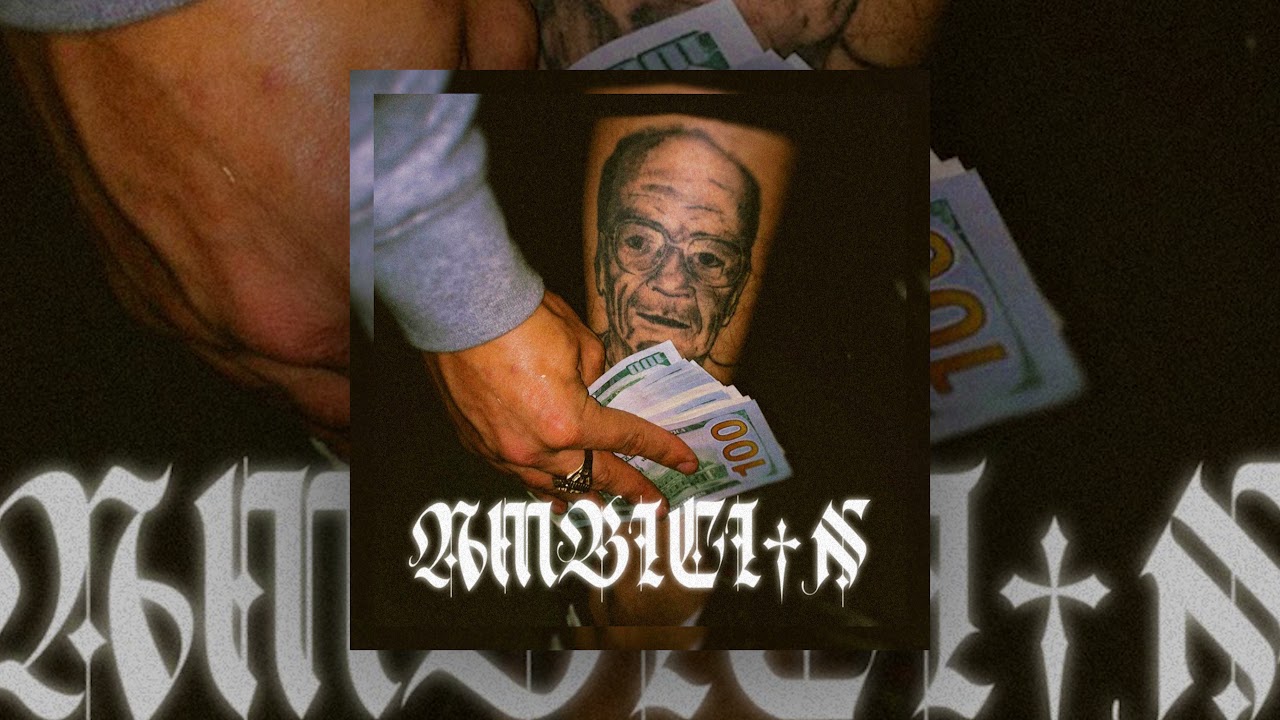 JT - Ambición (Prod. Tadu Vázquez)