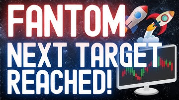 FTM Fantom Crypto Price News Today - Technical Analysis Update and Price Now!