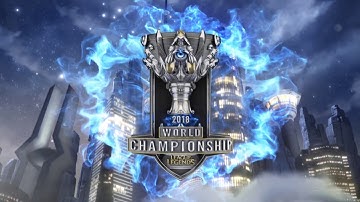 Worlds 2018 - Format Summary
