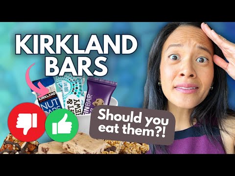 Dietitian Reviews Kirkland