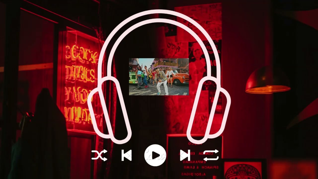 L'Algérino - International ( Slowed & Reverb )