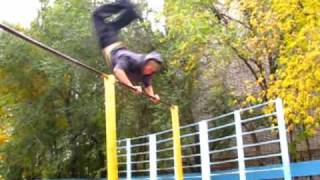 турник брусья акробатика 3run & pk! Video report for 2009! турник брусья акробатика 3run & pk! Video report for 2009!