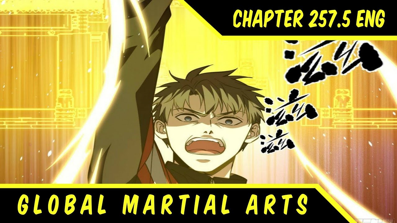 Achieve Sixth Rank ™ Global Martial Arts Chapter 257.5 - YouTube