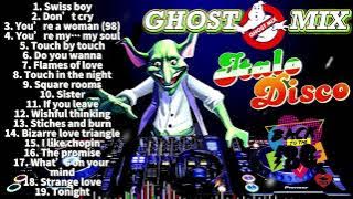 Ghost Mix Nonstop Remix 80s - Disco 80s - Italo Disco Remix - Swiss Boy ,Don't Cry,You're a woman