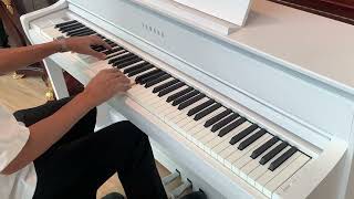 YAMAHA CLP-775 二手電鋼琴 Demo