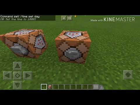 Hướng dẫn lấy command block và 6 câu lệnh thường dùng