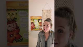 Celebrity Second Step with Mrs. Larson Lesson 7 Profile