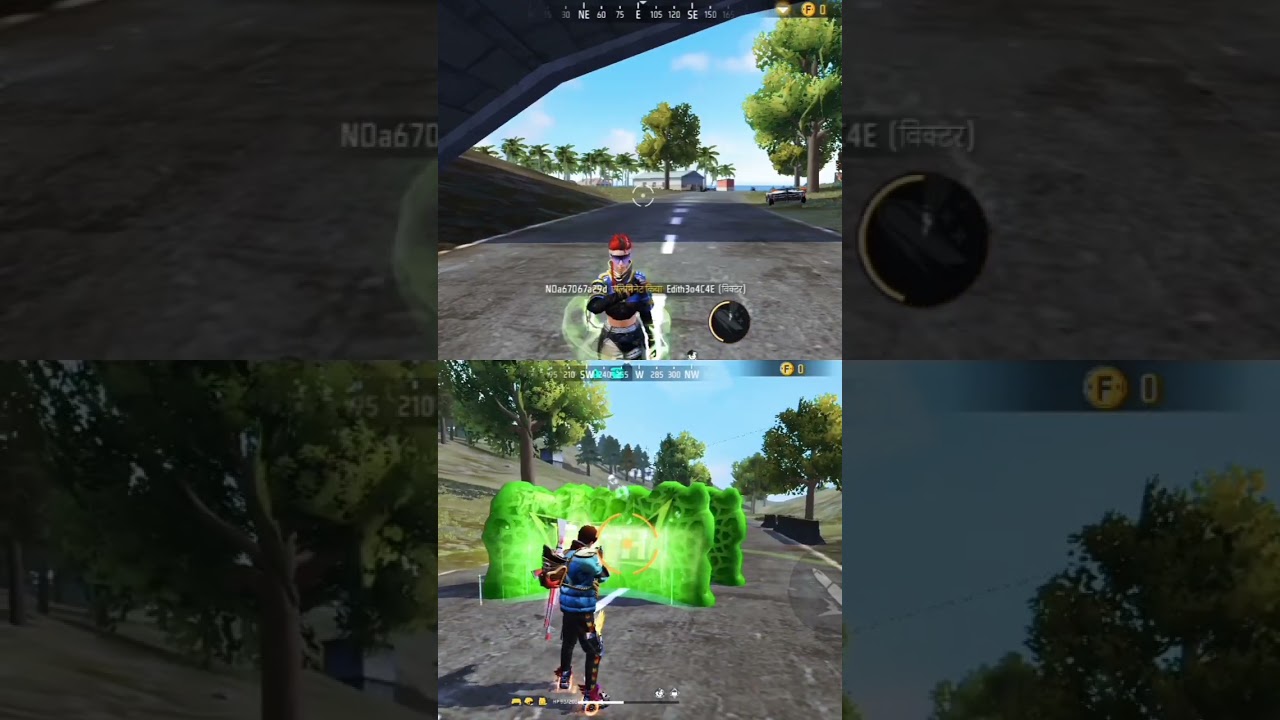 🤫👉🏻 XAYNE VS NAIRI 💥😵