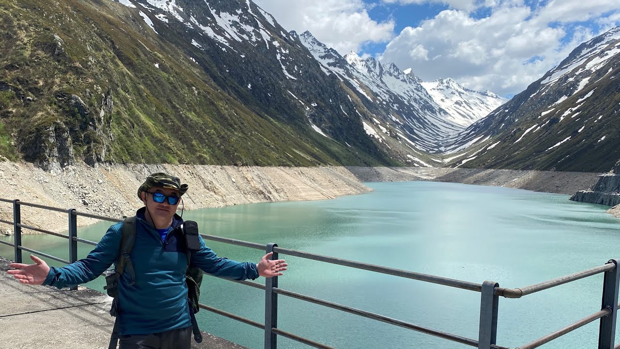 Oberalppass 01.06.2020 (4K/50)