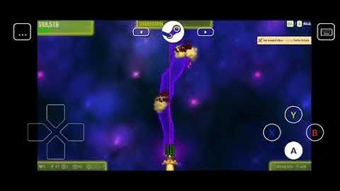 Chicken Invaders Universe on mobile! WOAAHHHHH YANKEE  WITH NO BRIM