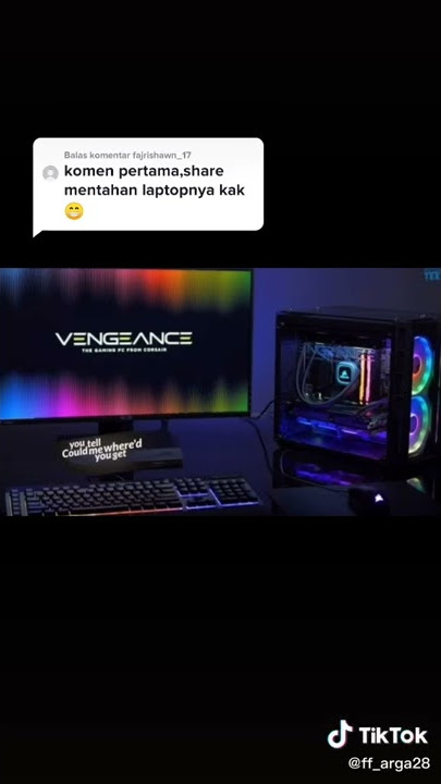Polosan Laptop Viral Di Tiktok Versi Laptop Gaming Story Wa Stoey Viral Tiktok Viral Kekinian