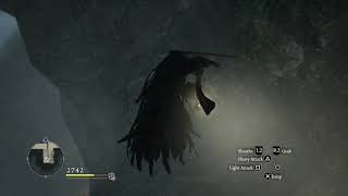 Dragon's Dogma Dark Arisen - Quick kill the Death as a Sorcerer - 2020  (Cheat Death Trophy)