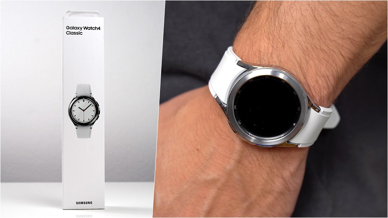 galaxy watch 4 deutsch