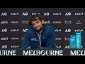 Valentin Vacherot Press Conference | Australian Open 2026 Second Round
